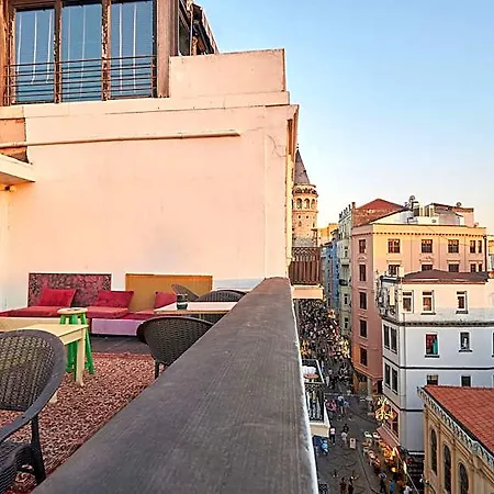 Galata Pearl Estambul