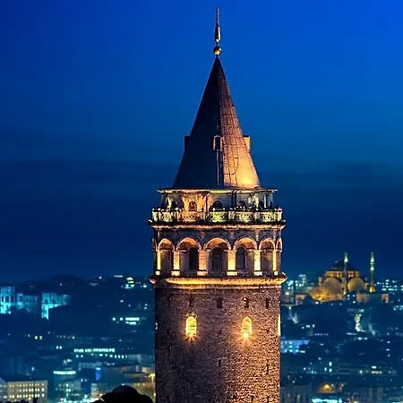 Galata Pearl Hotel 3*