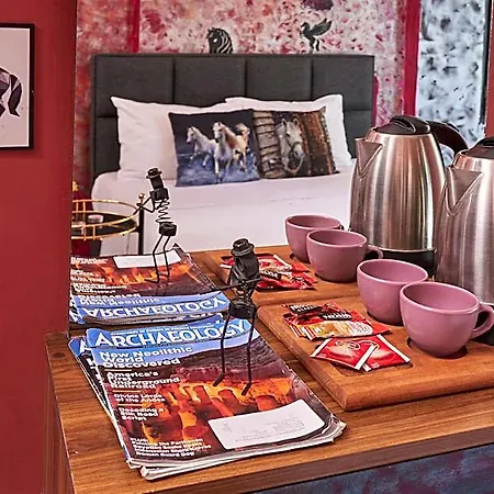 Galata Pearl Hotel 3*