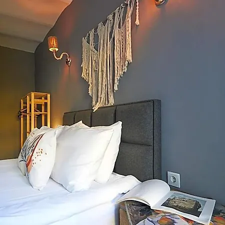 Galata Pearl Hotel 3*