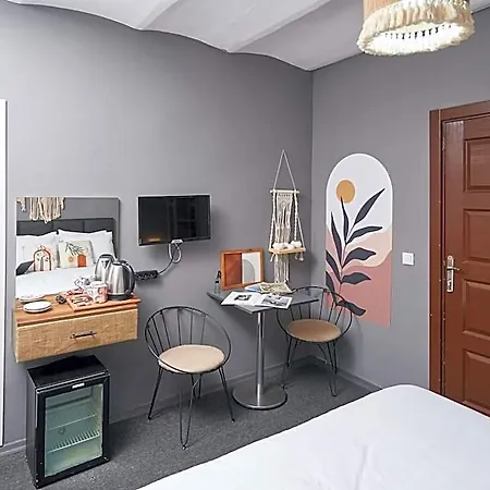 Hotel Galata Pearl