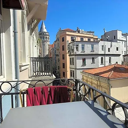 Hotel Galata Pearl
